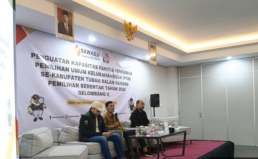 Penguatan Kapasitas SDM PKD Gelombang 2