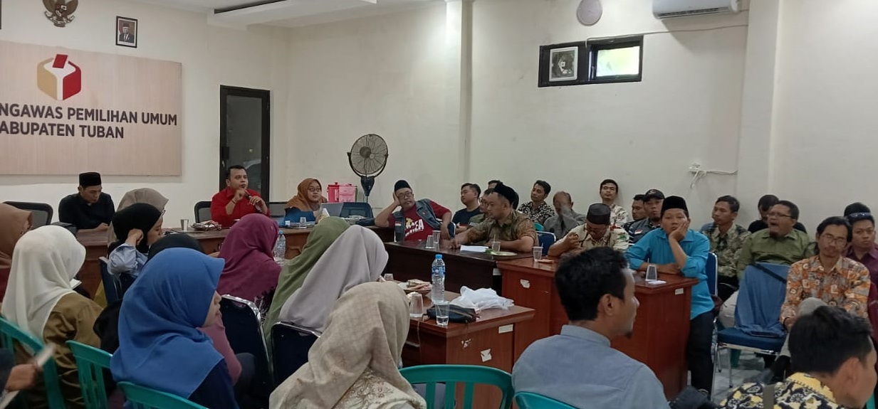 Rakor Persiapan Rekrutmen PTPS