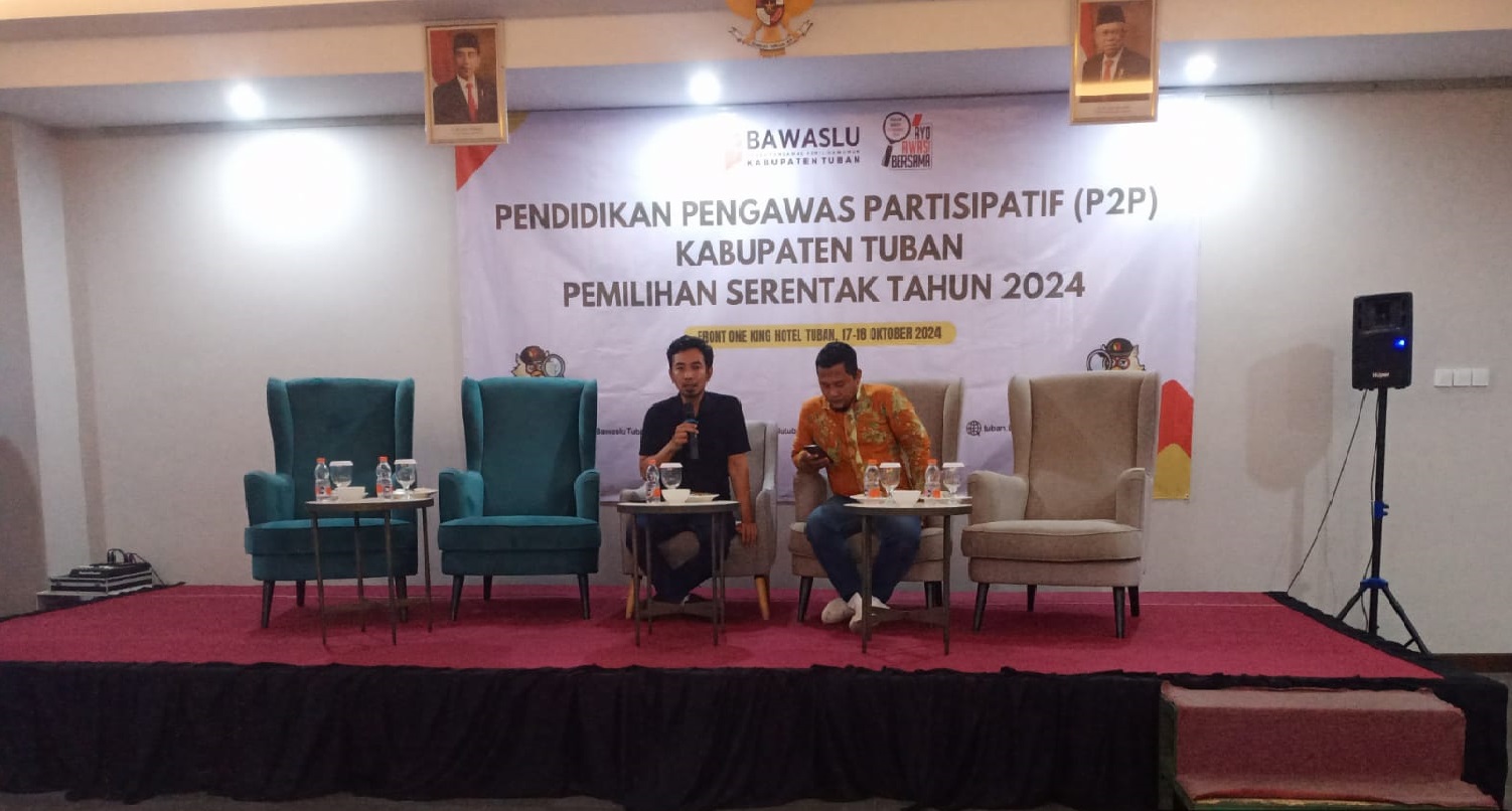 P2P Pemilihan Serentak 2024