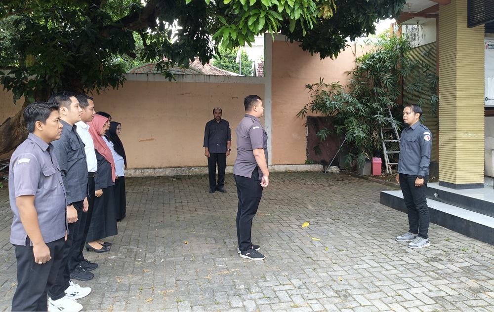 Apel Senin 30 Juni 2025