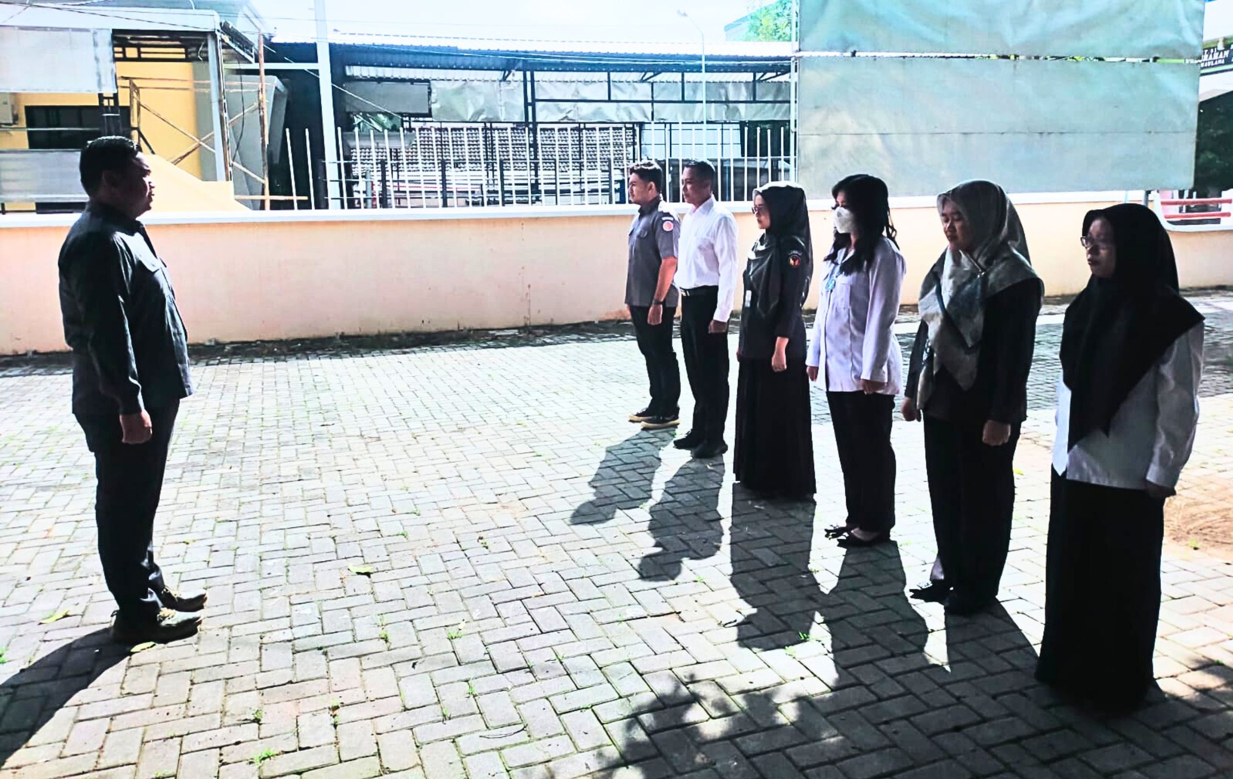 Apel Senin 7 juli 2025