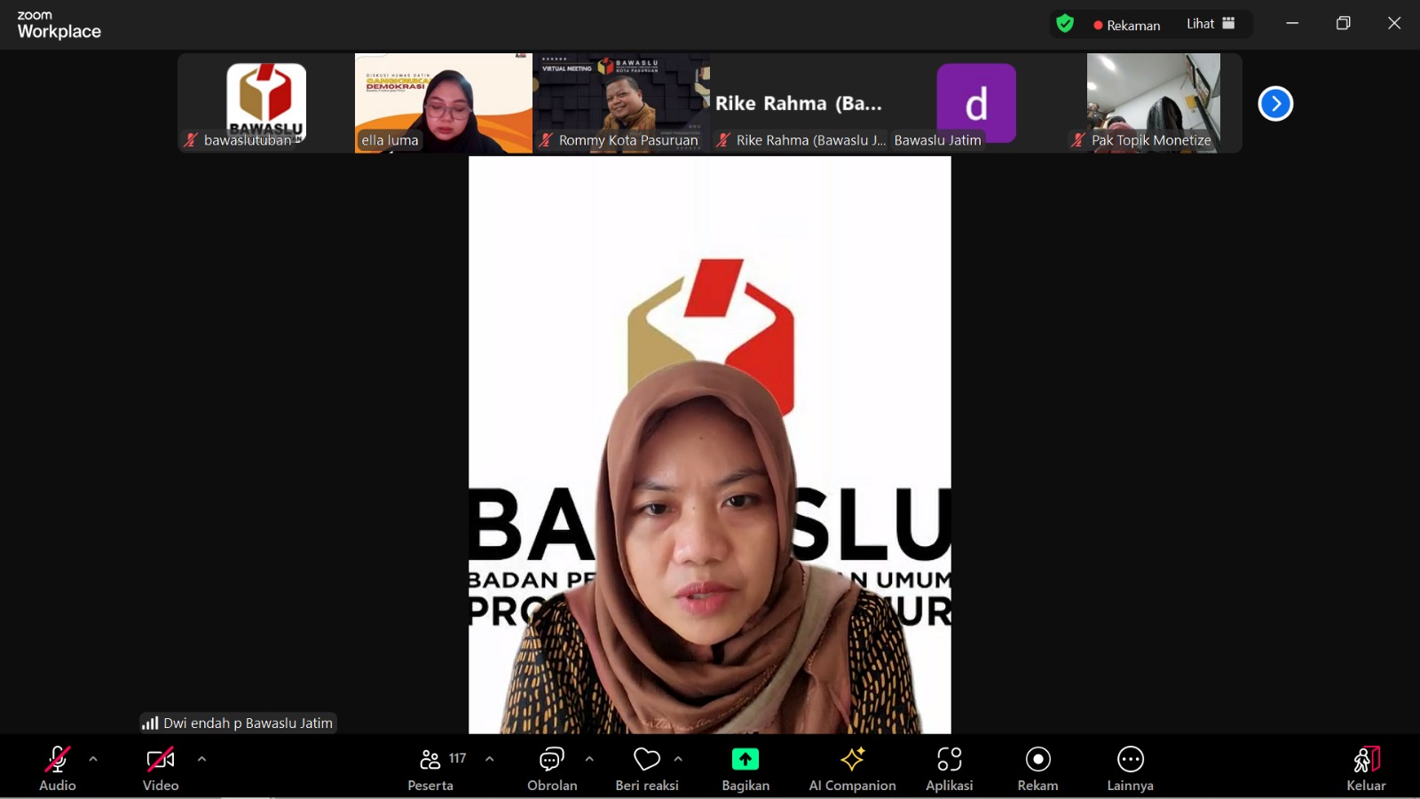 Cangkruan Demokrasi Seri 4