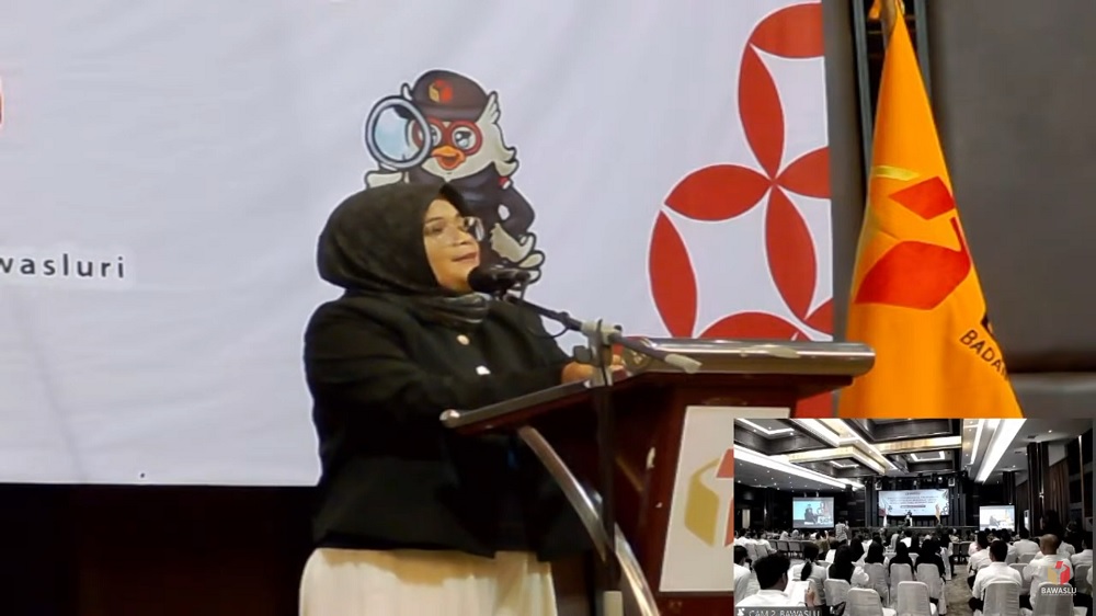 KickOff P2P Bawaslu 2025