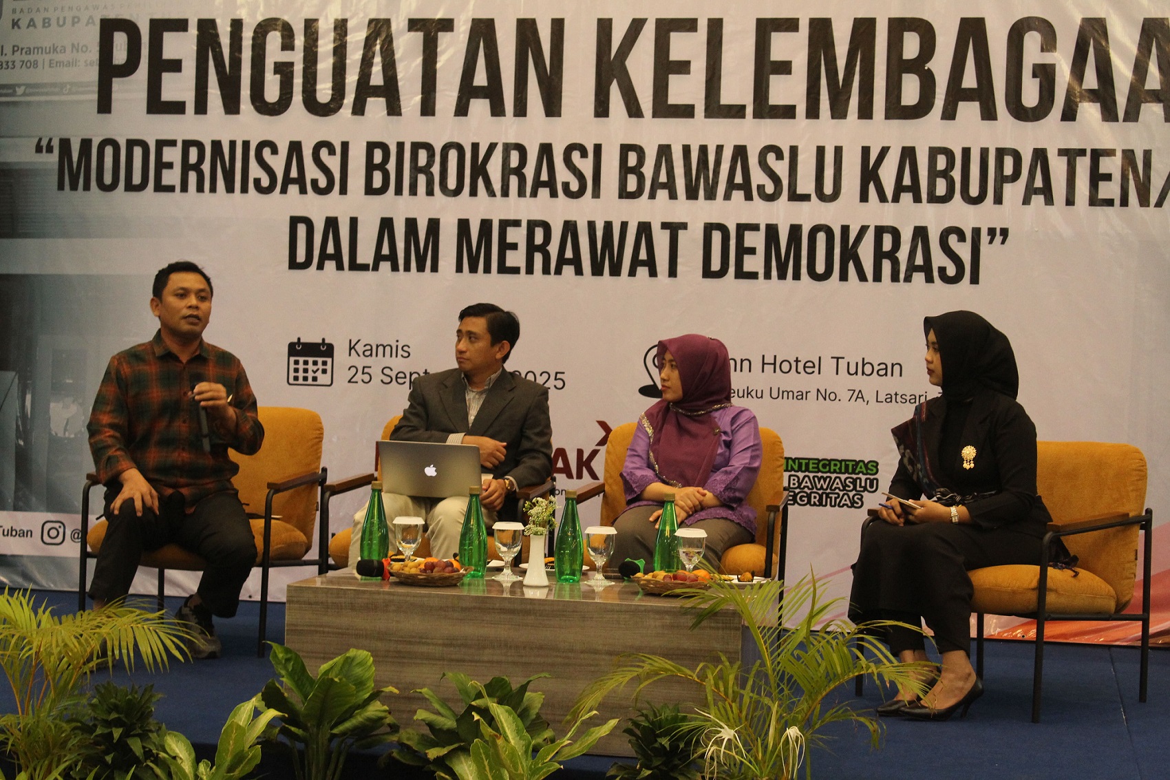 Candra Irawan_TA Wakil Ketua Komisi II DPR RI