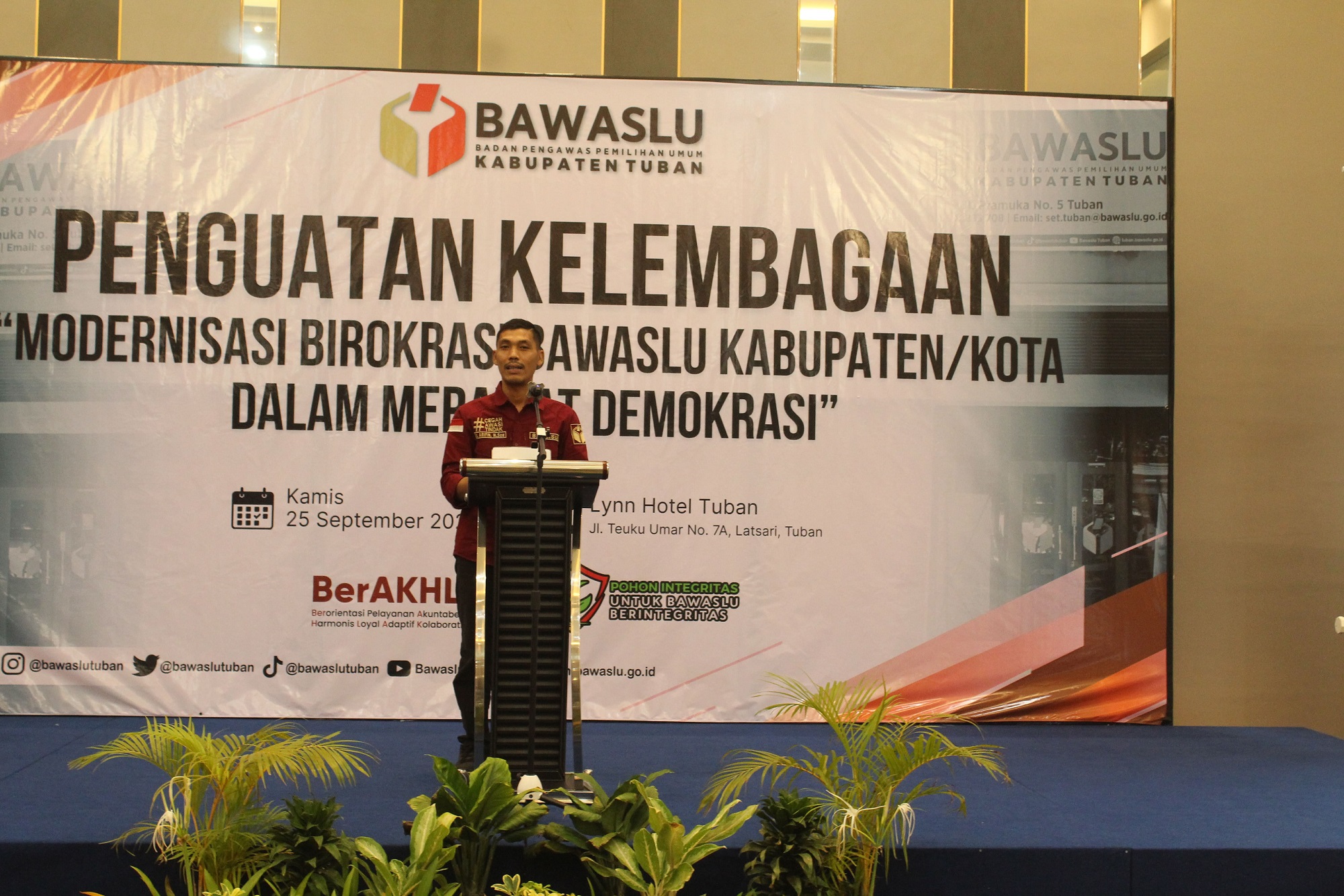 Penguatan Kelembagaan