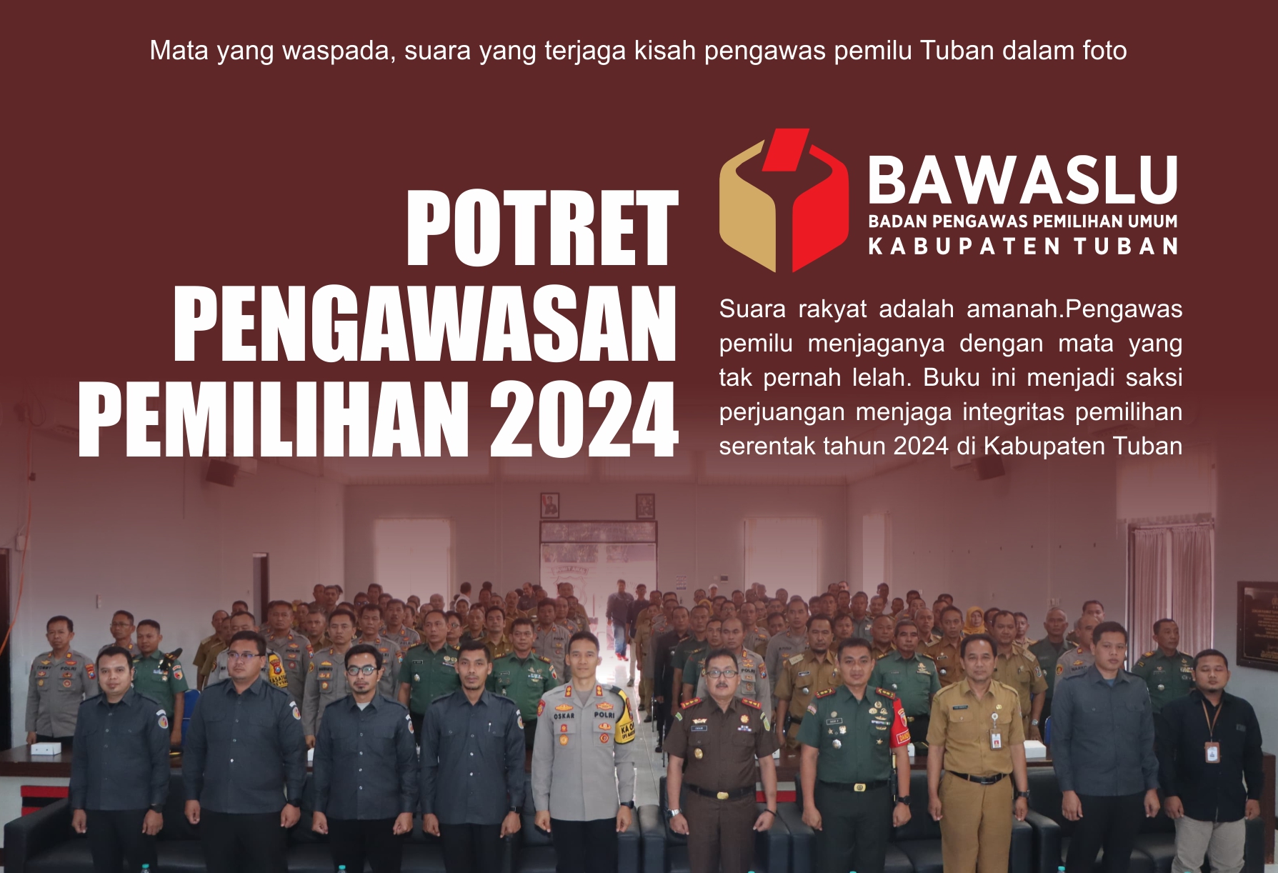 Potret Pengawasan Pemilihan 2024