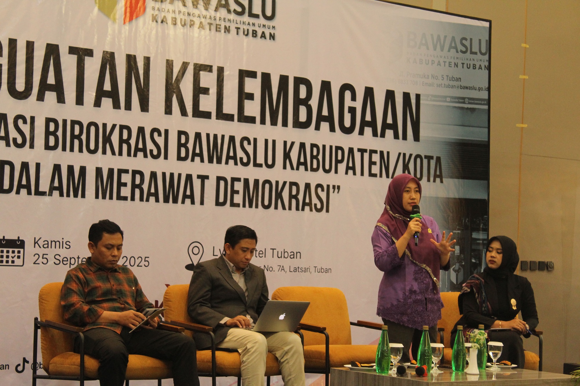 Wiwik Afifah_Pegiat Pemilu