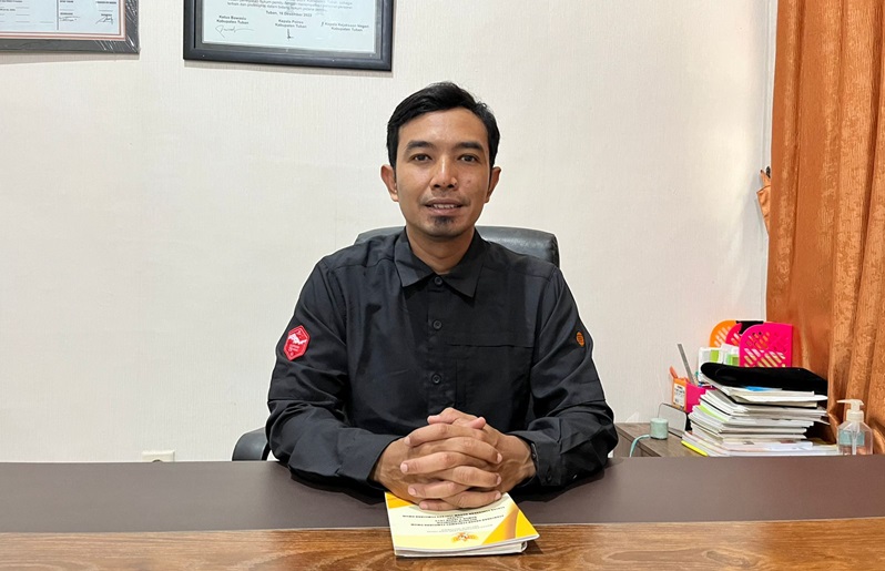 Bawaslu Tuban Apresiasi Peserta Debat Lolos Seleksi