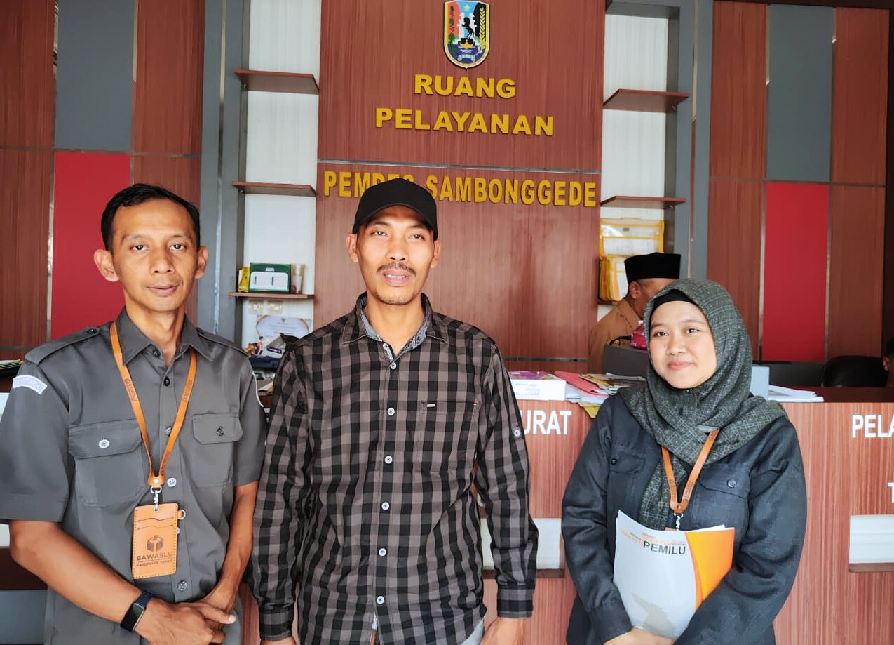 Coktas PDPB Kec. Merakurak Desa Sambonggede