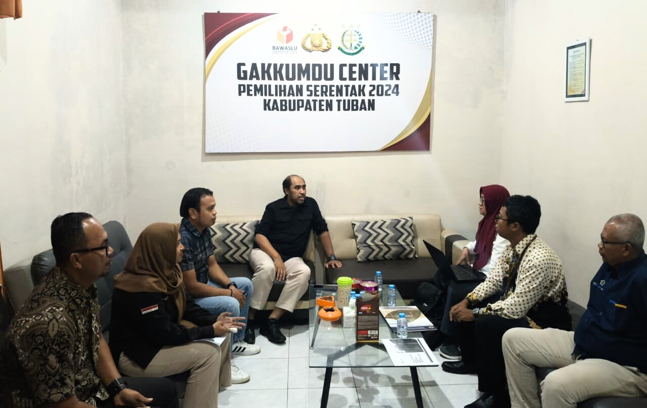 Monev dari KKPN Tuban