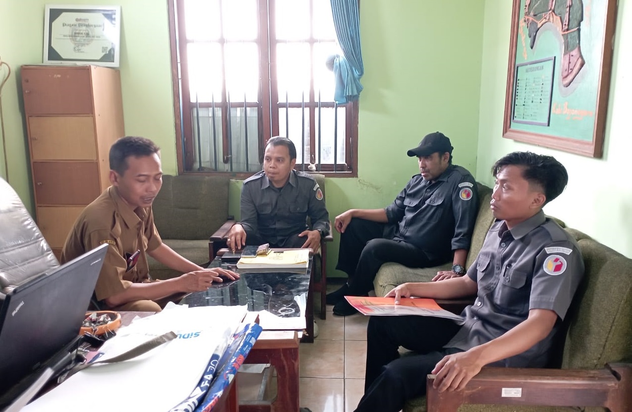 Uji Petik PDPB Kec. Rengel Desa Sumberejo