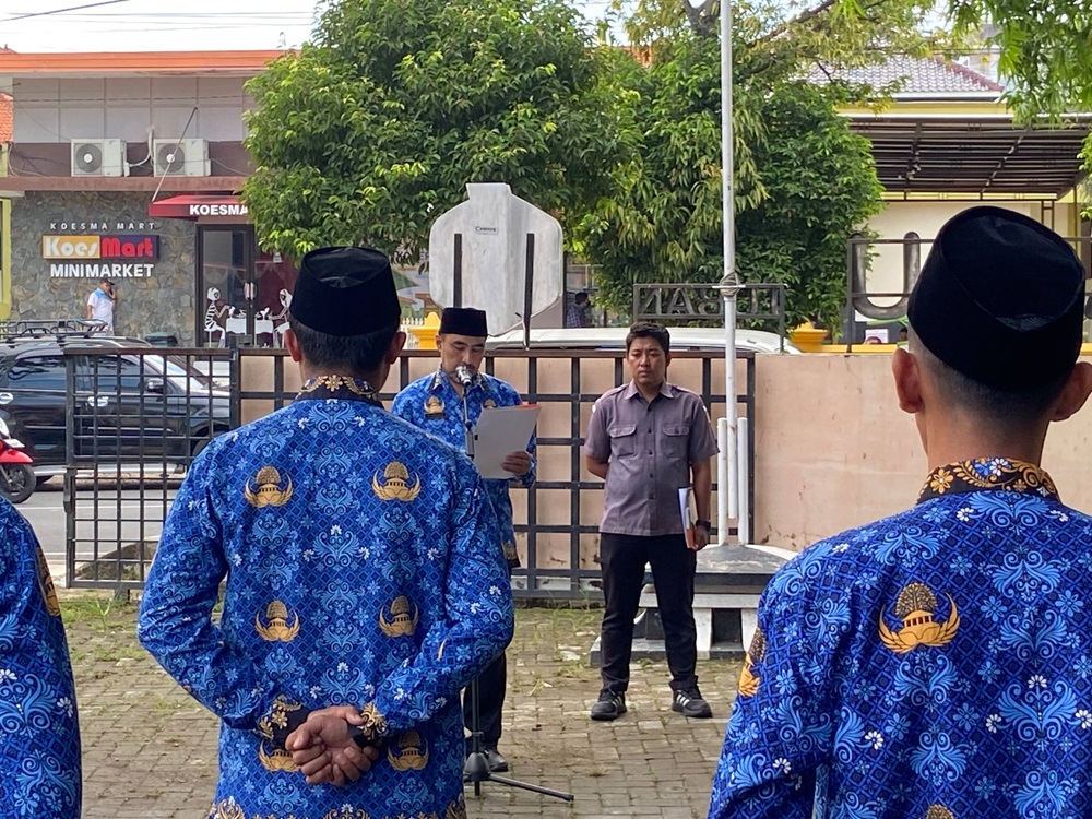 Upacara Sumpah Pemuda 2025