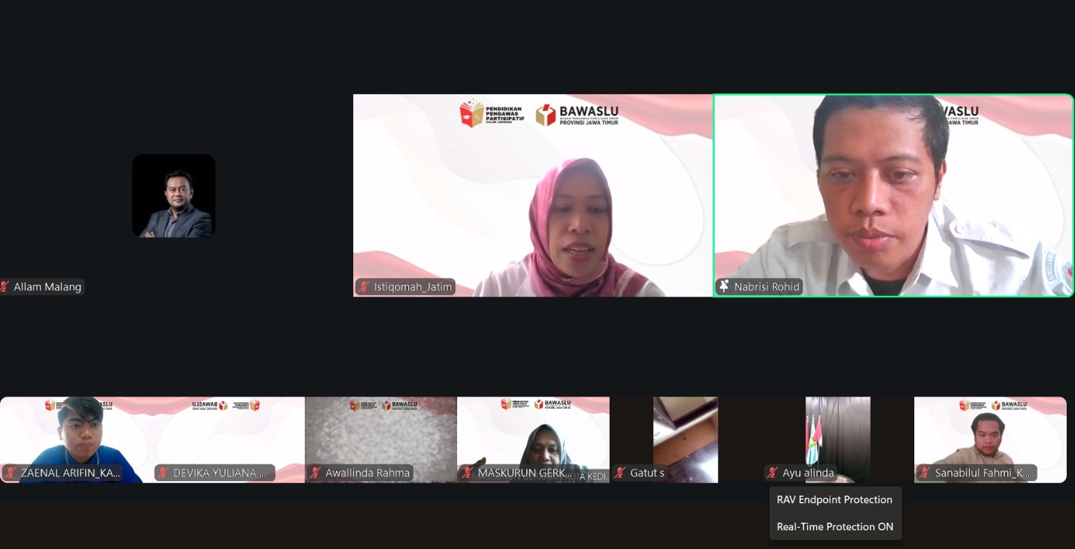 Fasilitator 12 Nov 2025