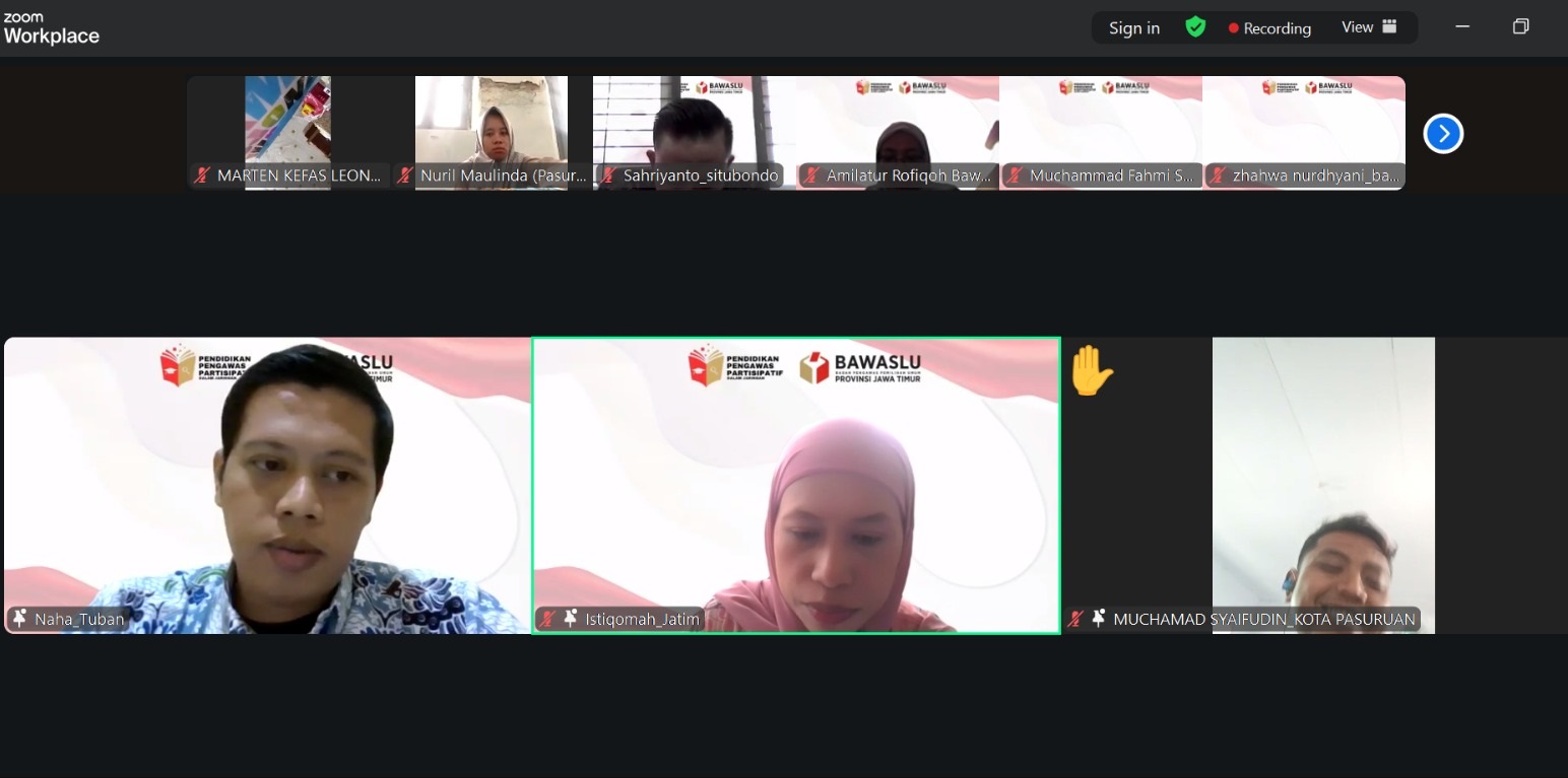 Fasilitator 13 Nov 2025