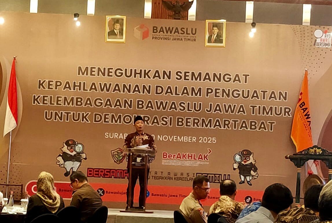 penutupan penguatan kelembagaan