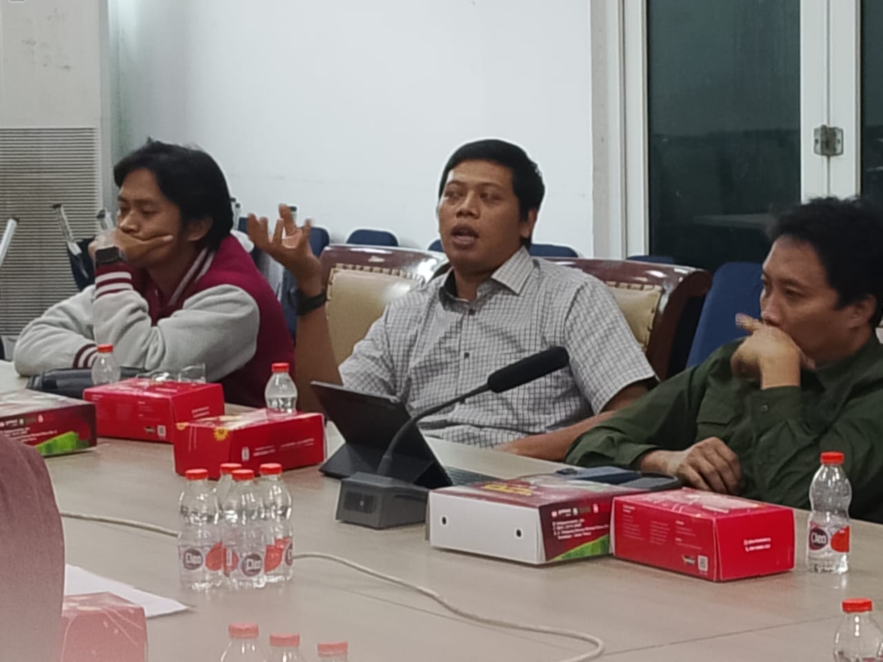 Penutupan P2P Daring 3-4 Des 2025