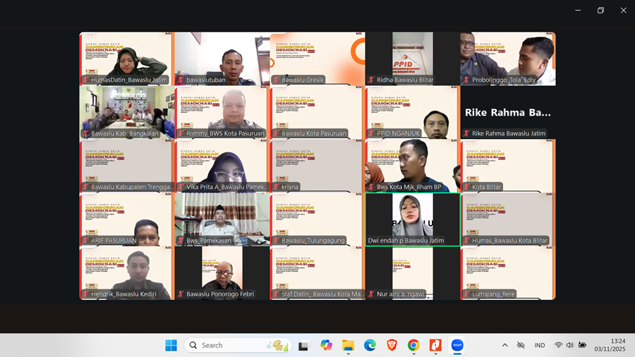 Cangkruan Demokrasi Seri 15