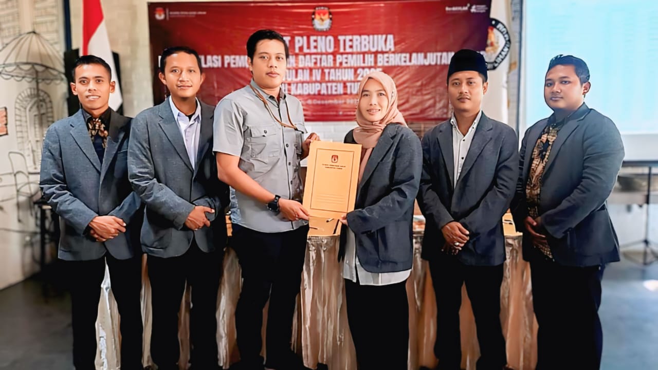 Pleno PDPB Triwulan IV