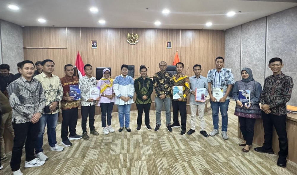 penyerahan laporan akhir pencegahan 2025