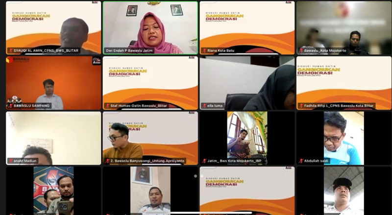 Cangkruan Demokrasi Seri 2