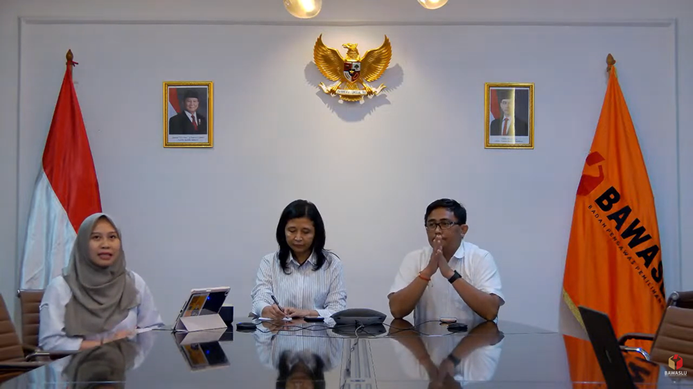 Ngabuburit Pengawasan 19 Maret 2025