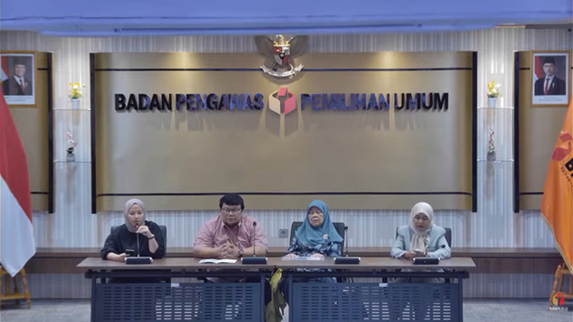 Ngabuburit Pengawasan 18 Maret 2025