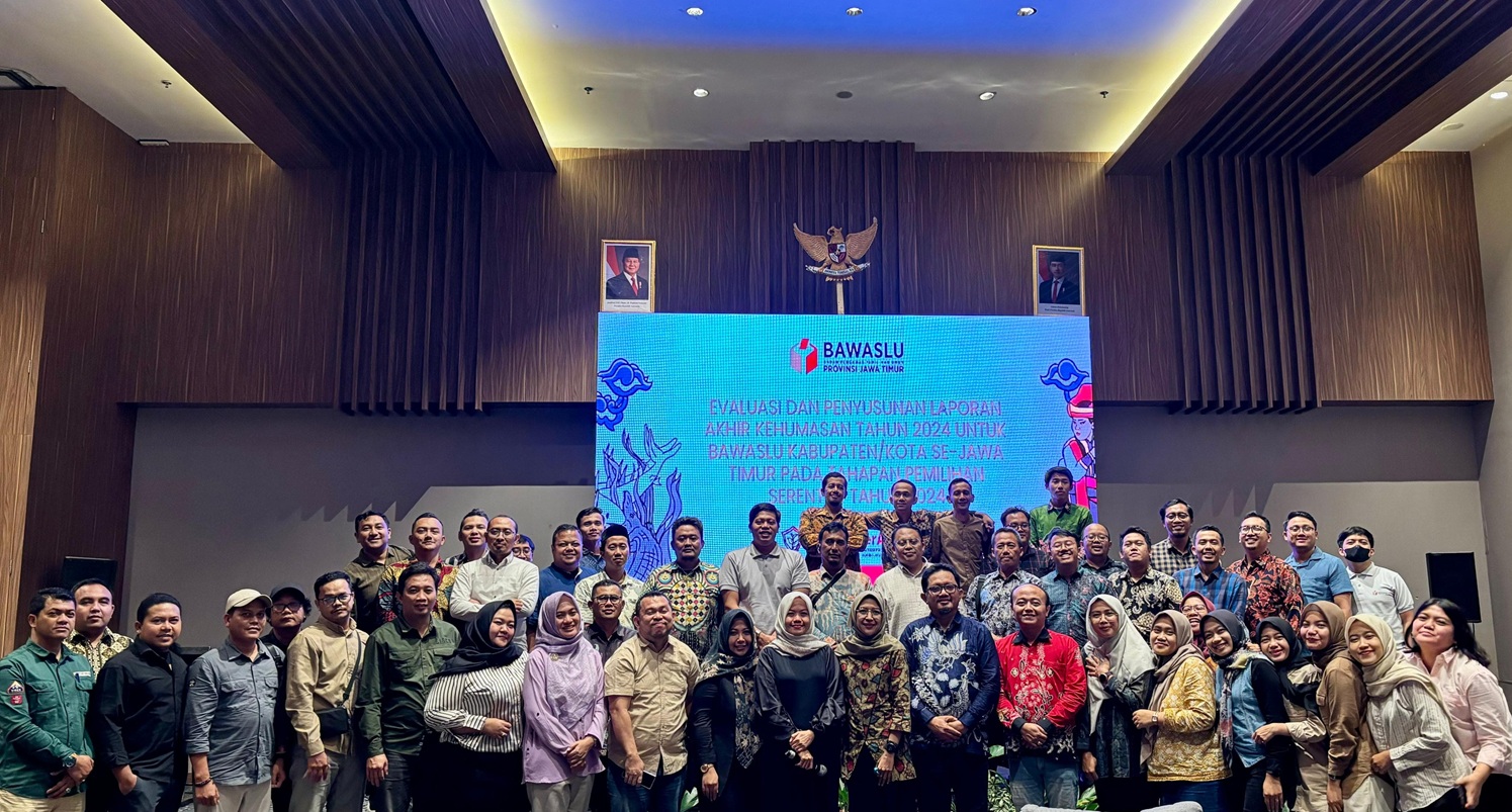 rapat penyusunan lapkir kehumasan 2024