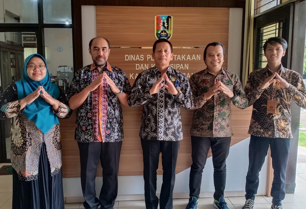 Koordinasi Arsip 6 Feb 2026