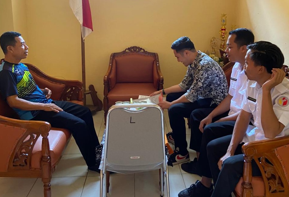 Uji Petik PDPB Kelurahan Latsari_5 Feb 2026