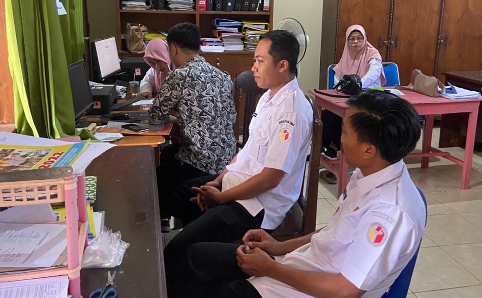 Uji Petik PDPB Kelurahan Mondokan_4 Feb 2026