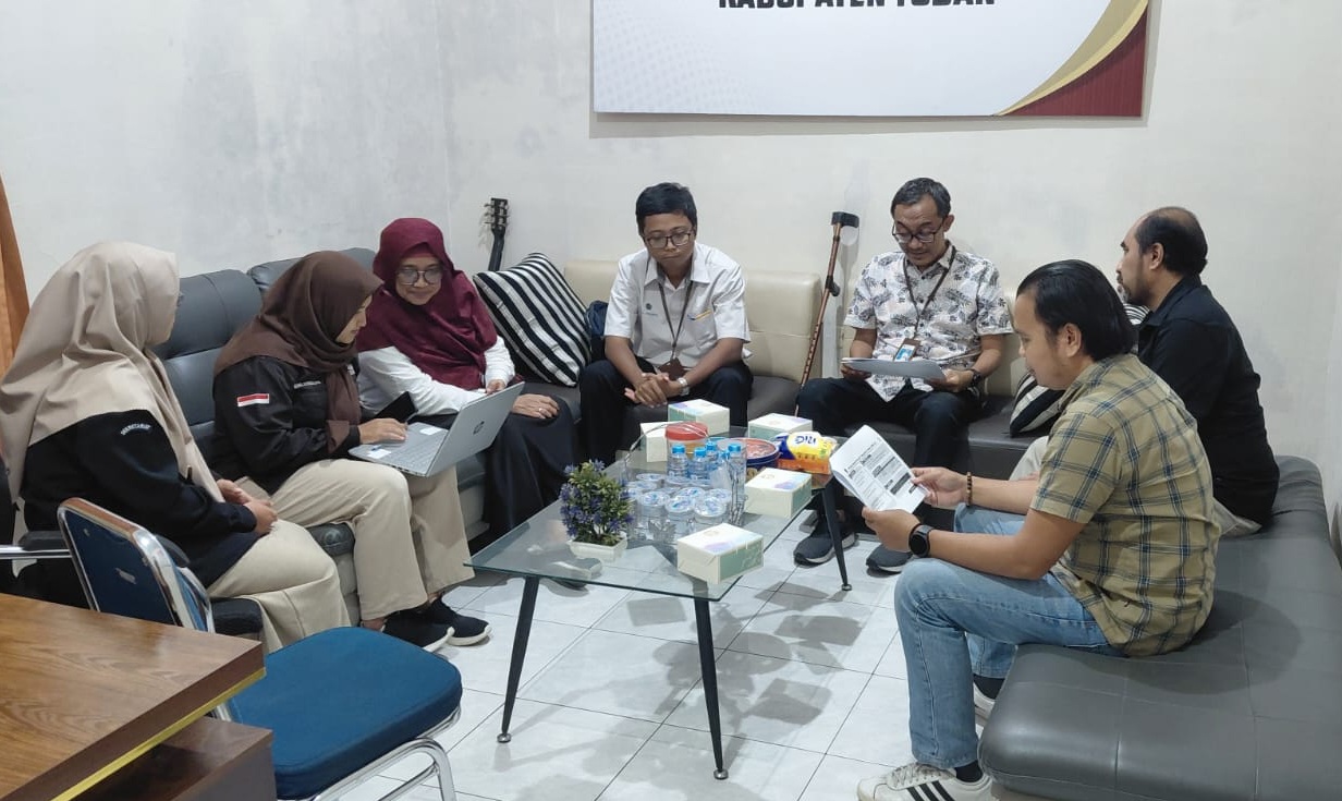 kunjungan KPPN 22 Januari 2026