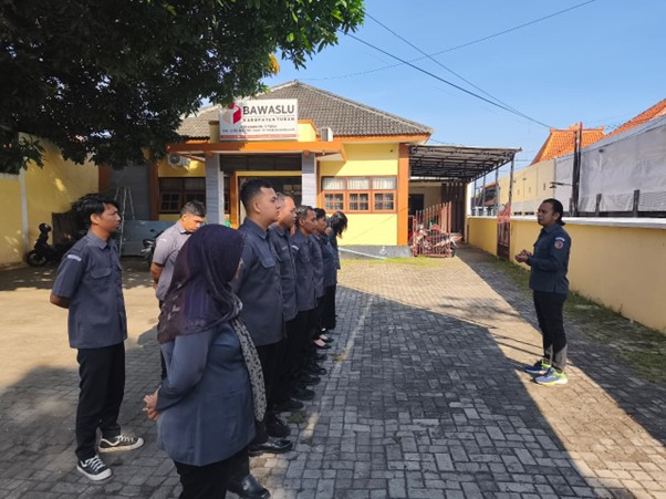 Apel Senin, 6 April 2026