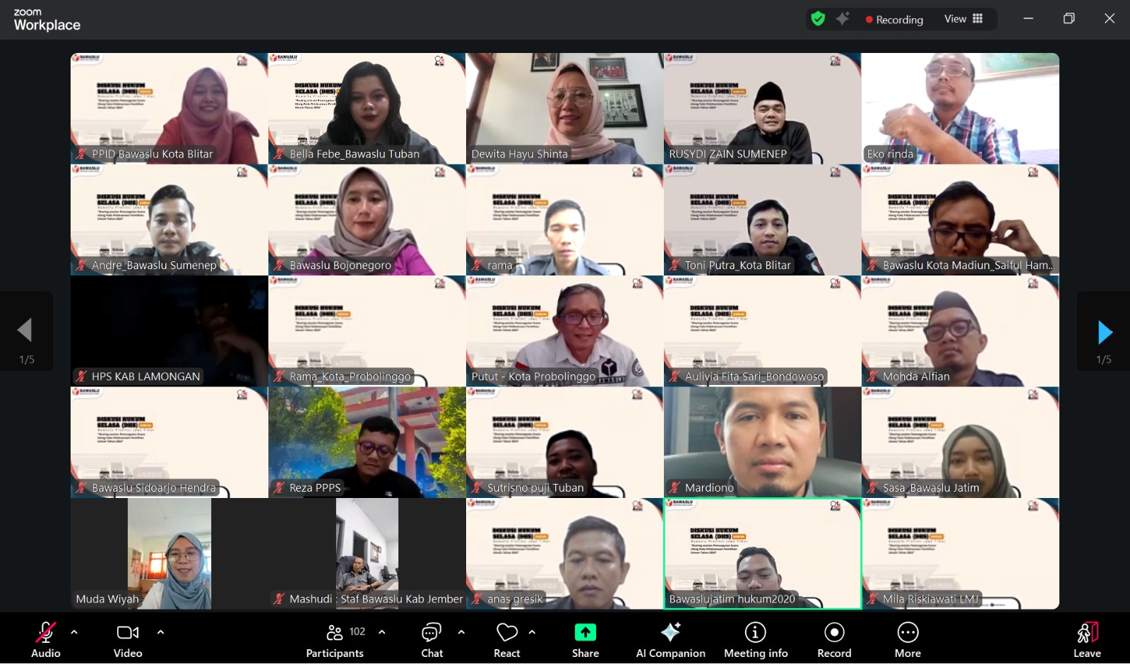 Diskusi Hukum 27 jan 2026