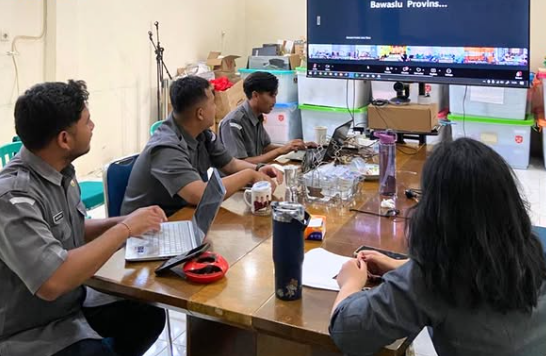 kegiatan Bawaslu Inovasi Kompetensi Bawaslu Membelajarkan