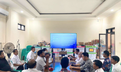 diskusi PPID 4 Februari 2026