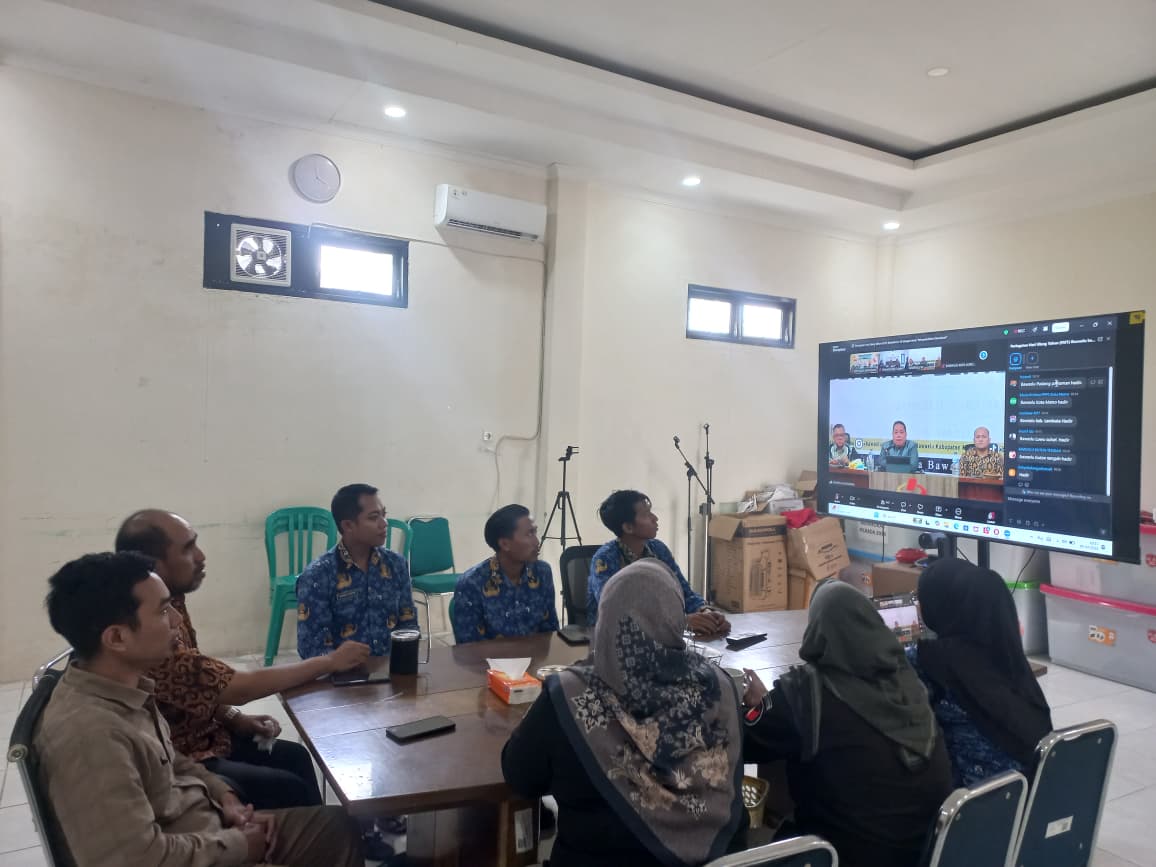 HUT Bawaslu ke-18