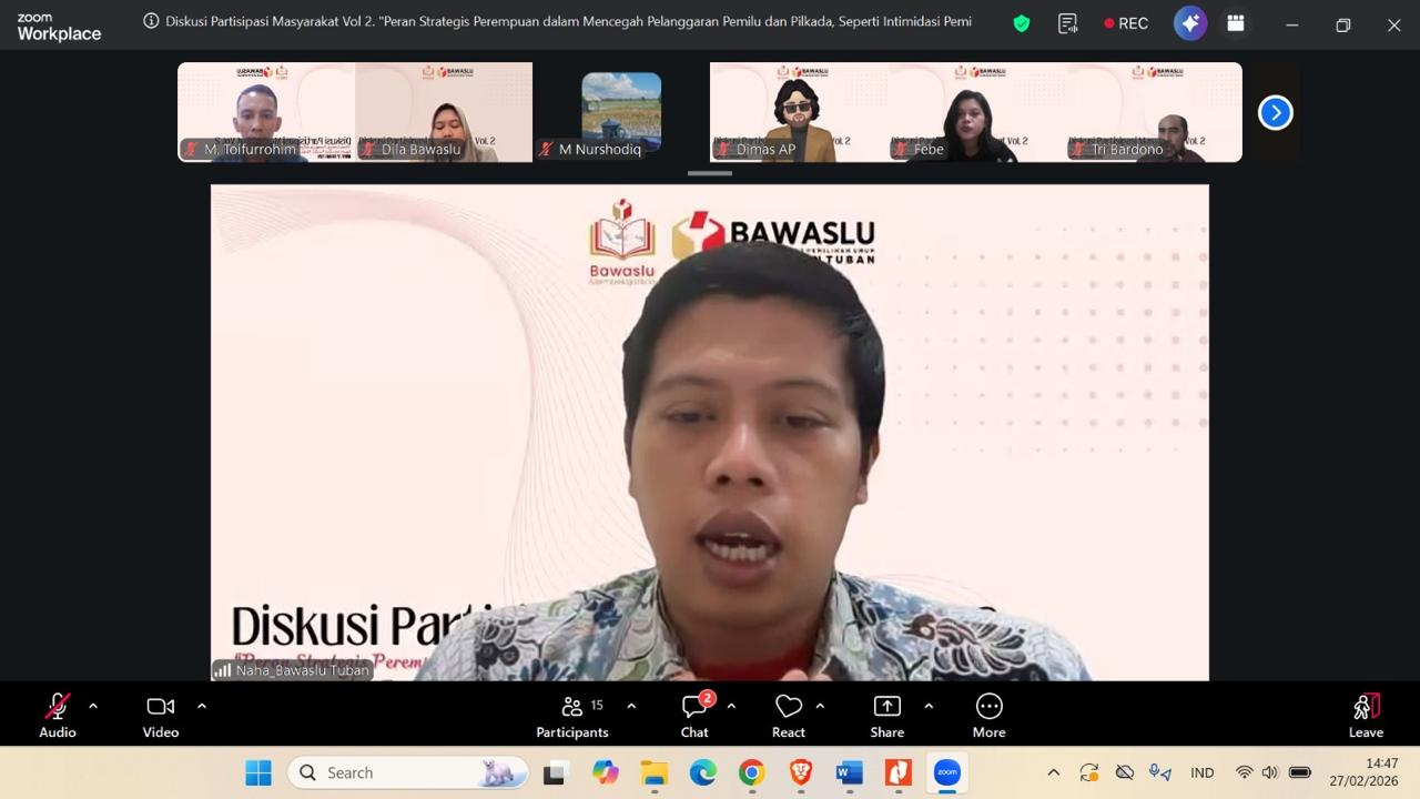 diskusi Parmas Vol.2