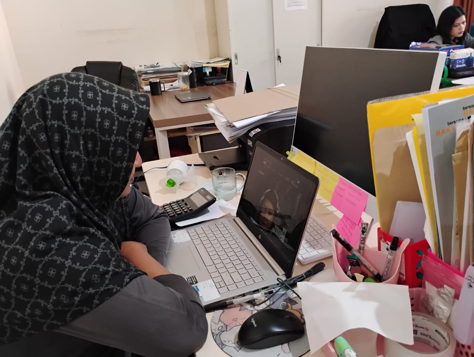 Zoom Revisi DJA 14 April 2026