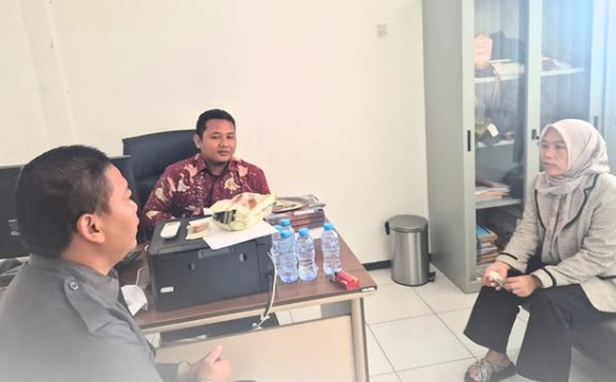 Koordinasi Pemutakhiran Parpol