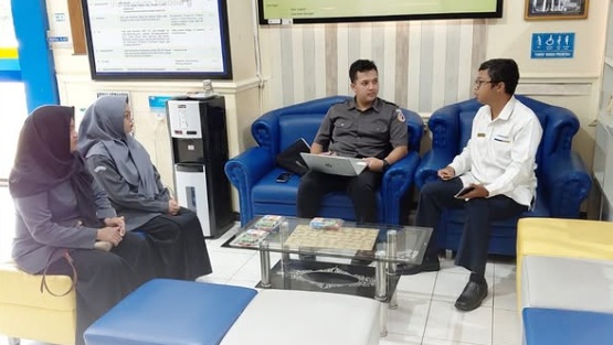 Koordinasi dengan KPPN 27 April 2026