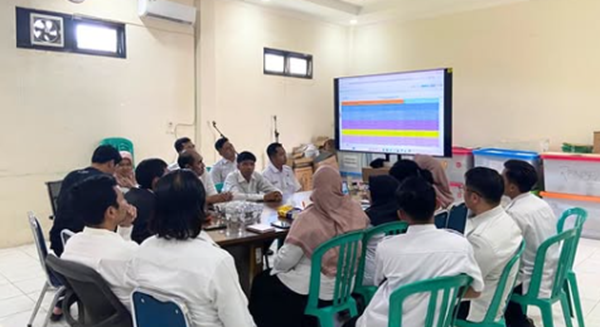Rapat Pleno 29 April 2026