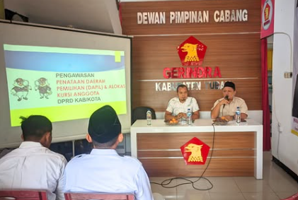 Konsolidasi Organisasi 15 Juni 2026