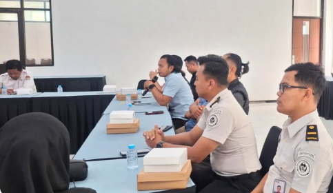 Rakor Persiapan Pleno PDPB TW II