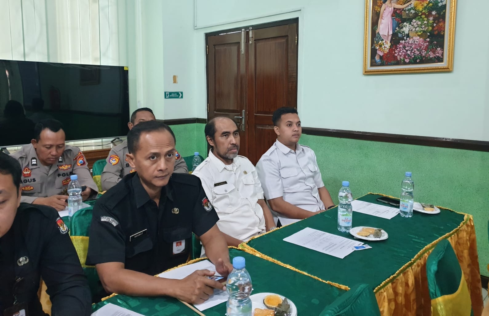 Sosialisasi Digitalisasi Pembayaran APBN