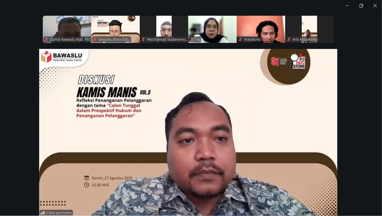 Diskusi Manis Vol.5