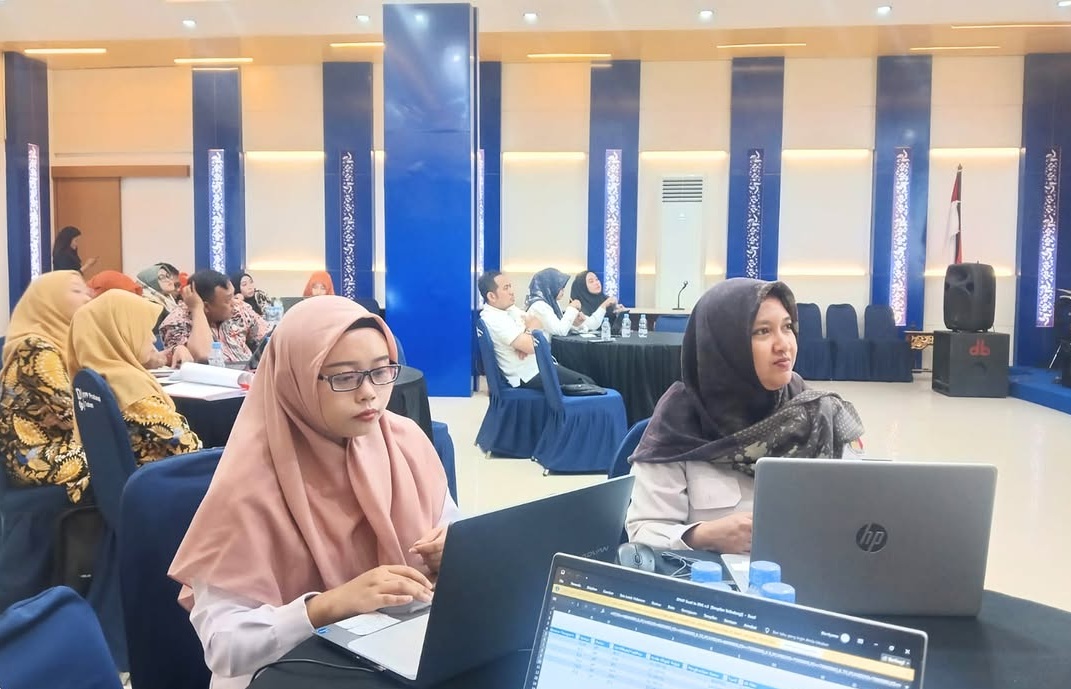 Edukasi Wajib Pajak oleh KPP Pratama Tuban 5 agustus 26