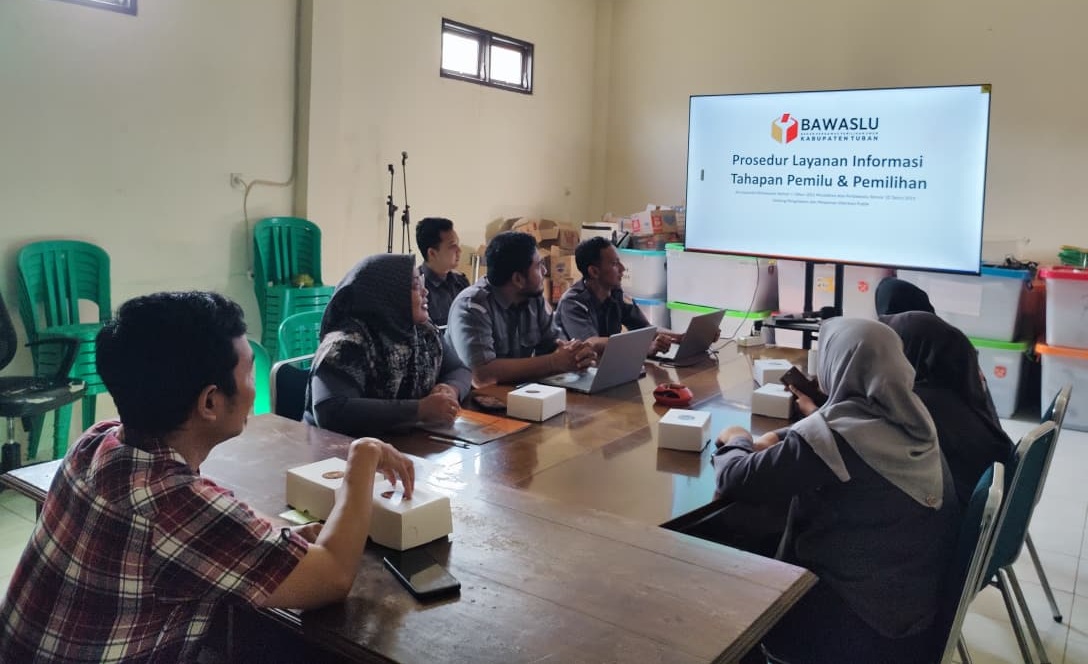 Kegiatan Keterbukaan Informasi 11 Agustus 2026