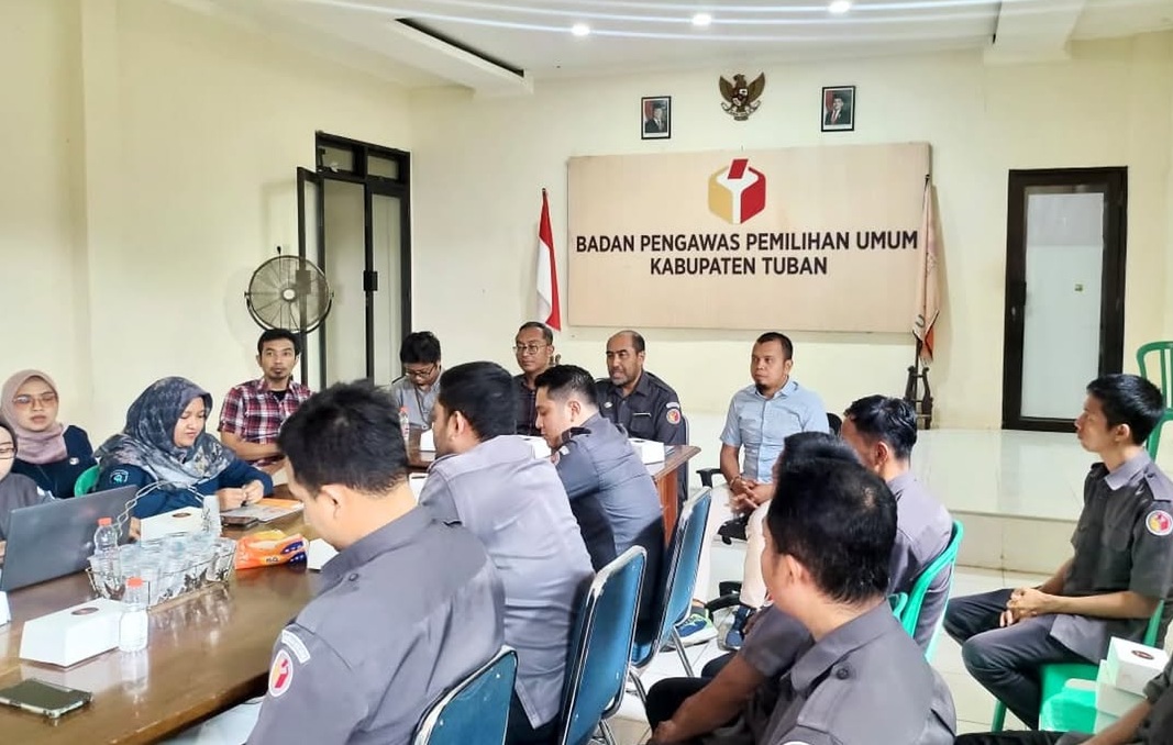 Rapat Evaluasi Perencanaan Anggaran APBN Semester I 2026