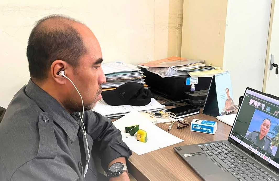 Rekonsiliasi dan Persiapan Penyusunan Laporan Keuangan Semester I