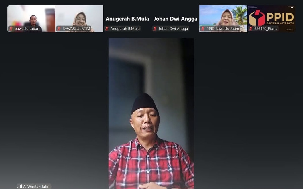 Sosialisasi Peningkatan Keamanan Siber